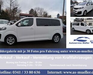 Opel Zafira Life Gebrauchtwagen