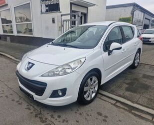 Peugeot 207 Gebrauchtwagen