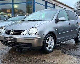 VW Polo Gebrauchtwagen