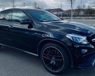 Mercedes-Benz GLE 63 AMG Gebrauchtwagen