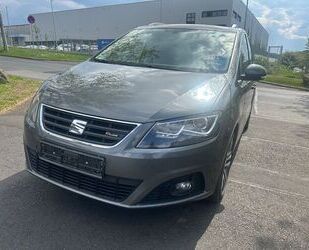 Seat Alhambra Gebrauchtwagen