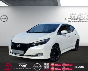 Nissan Leaf Gebrauchtwagen