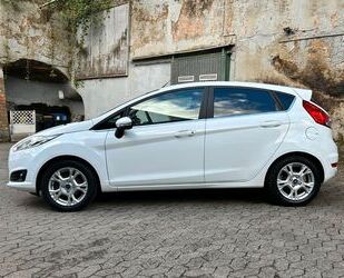 Ford Fiesta Gebrauchtwagen