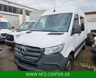 Mercedes-Benz Sprinter Gebrauchtwagen
