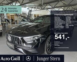 Mercedes-Benz A 35 AMG Gebrauchtwagen