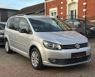 VW Touran Gebrauchtwagen