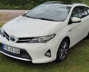 Toyota Auris Touring Sports Gebrauchtwagen