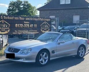 Mercedes-Benz SL 500 Gebrauchtwagen