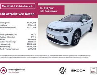 VW ID.4 Gebrauchtwagen