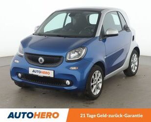 Smart ForTwo Gebrauchtwagen