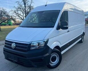 VW Crafter Gebrauchtwagen