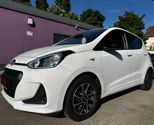 Hyundai i10 Gebrauchtwagen