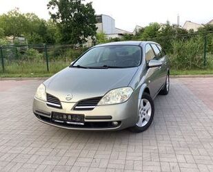 Nissan Primera Gebrauchtwagen