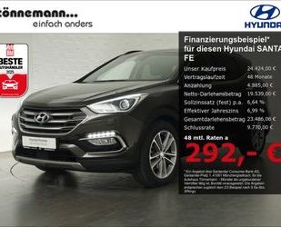 Hyundai SANTA FE Gebrauchtwagen