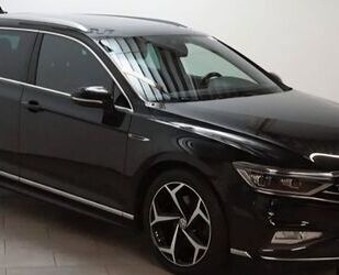 VW Passat Alltrack Gebrauchtwagen