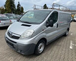 Opel Vivaro Gebrauchtwagen