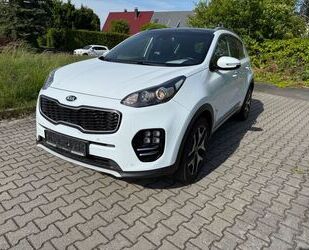 Kia Sportage Gebrauchtwagen