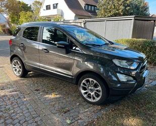 Ford EcoSport Gebrauchtwagen