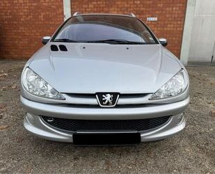 Peugeot 206 Gebrauchtwagen