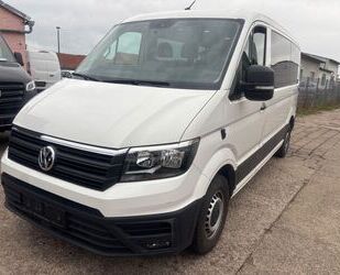VW Crafter Gebrauchtwagen