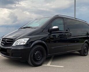 Mercedes-Benz Viano Gebrauchtwagen