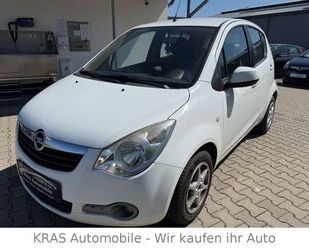 Opel Agila Gebrauchtwagen