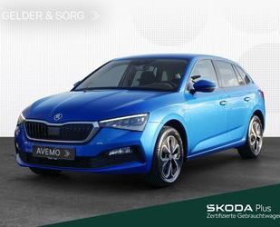 Skoda Scala Gebrauchtwagen