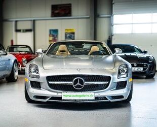 Mercedes-Benz SLS AMG Gebrauchtwagen