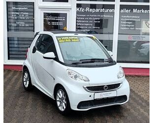 Smart ForTwo Gebrauchtwagen