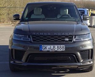 Land Rover Range Rover Sport Gebrauchtwagen