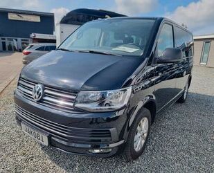 VW T6 Multivan Gebrauchtwagen