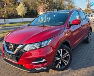 Nissan Qashqai Gebrauchtwagen