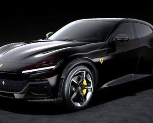 Ferrari Purosangue Gebrauchtwagen