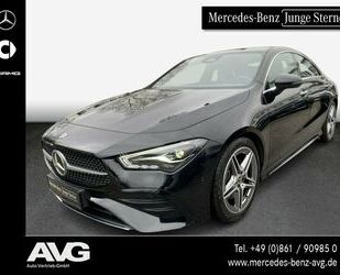Mercedes-Benz CLA 200 Gebrauchtwagen