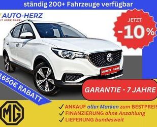 MG ZS Gebrauchtwagen