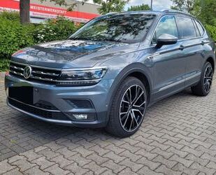 VW Tiguan Allspace Gebrauchtwagen