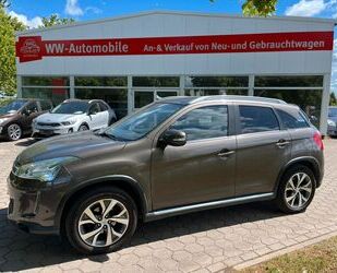 Citroen C4 Aircross Gebrauchtwagen