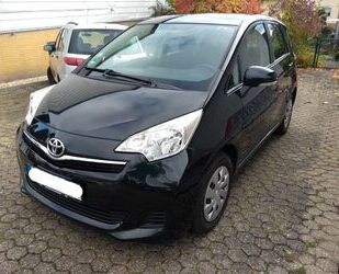 Toyota Verso-S Gebrauchtwagen