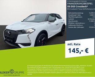 DS Automobiles DS3 Crossback Gebrauchtwagen