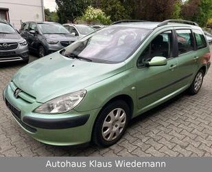 Peugeot 307 Gebrauchtwagen