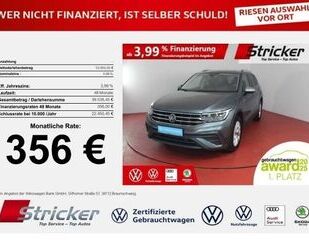 VW Tiguan Allspace Gebrauchtwagen