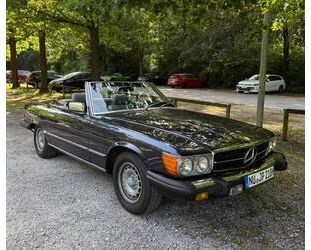 Mercedes-Benz SL 380 Gebrauchtwagen