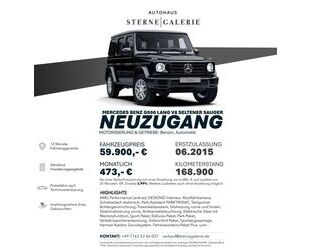 Mercedes-Benz G 500 Gebrauchtwagen