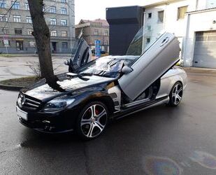 Mercedes-Benz CL 500 Gebrauchtwagen