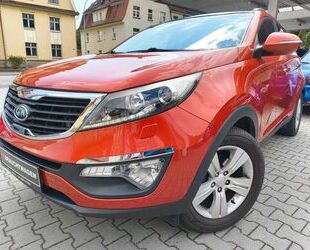 Kia Sportage Gebrauchtwagen