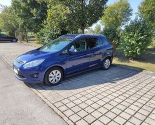 Ford C-Max Gebrauchtwagen