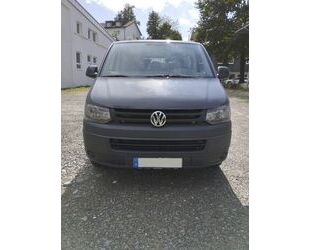 VW T5 Caravelle 
