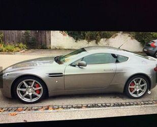 Aston Martin V8 Vantage Gebrauchtwagen
