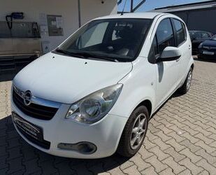 Opel Agila Gebrauchtwagen