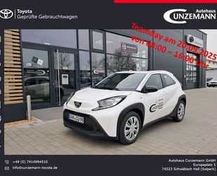 Toyota Aygo (X) Gebrauchtwagen